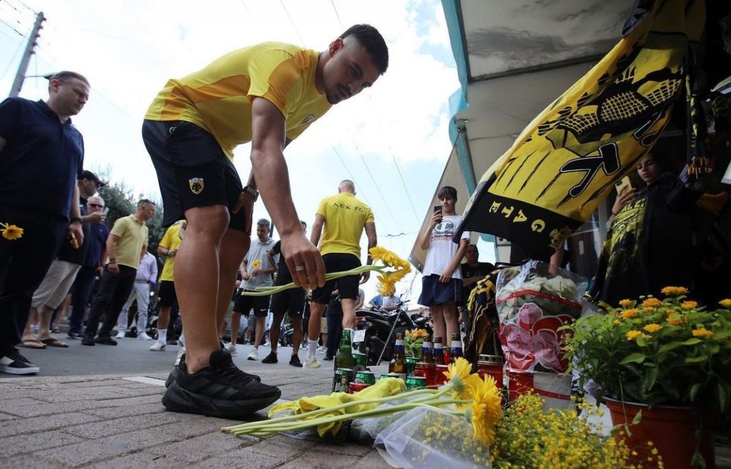 AEK PROZVAO UEFA, DA LI JE UDARIO I NA BOBANA? Zbog hrvatskog lobija nas teraju da igramo dok curi krv naših navijača!