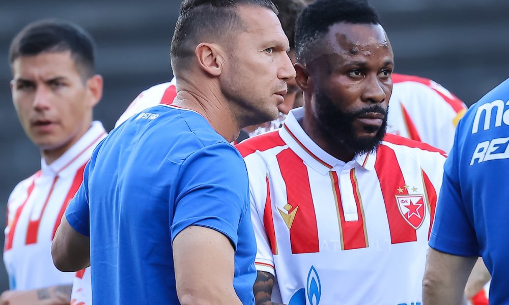 SAZNAJEMO Dva kluba hoće Kangu! Na stolu dvogodišnji ugovor