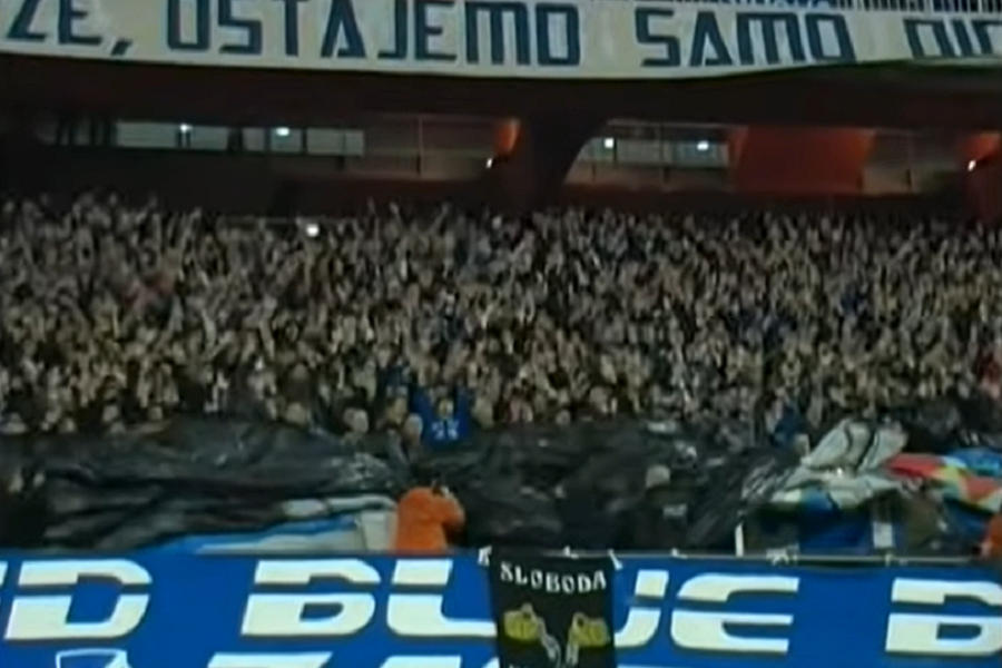 OGLASILI SE LOŠI PLAVI MOMCI Ne žele koreografiju i skupljaju pare za „palu braću“