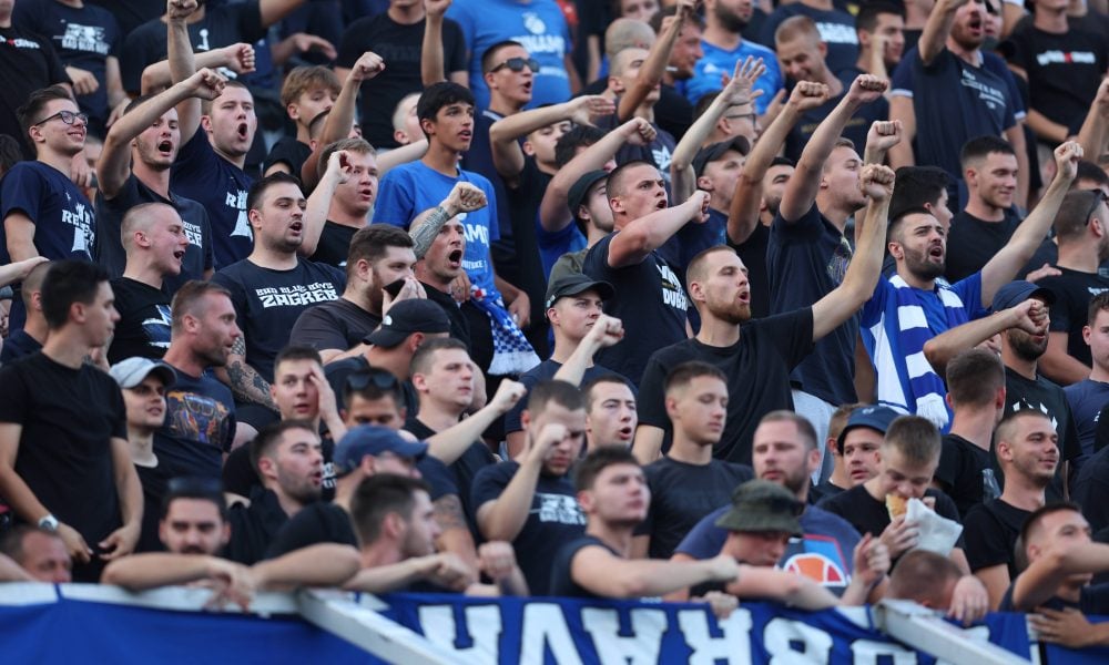 Bed Blu Bojsi proklinju Atinu! UEFA žestoko kaznila Dinamo
