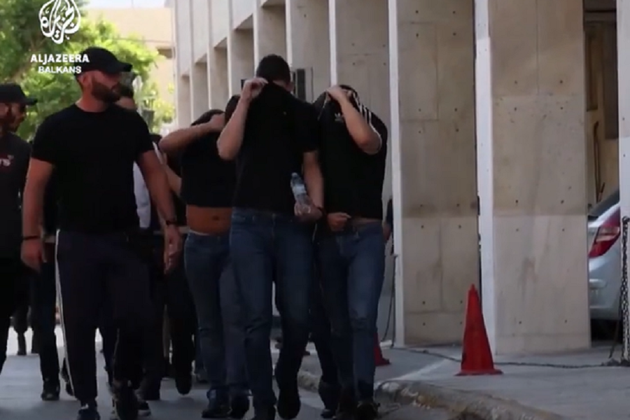 BBB OD PONEDELJKA U GRČKOM ZATVORU? „Oni nisu kriminalci! Moguća je odmazda!“