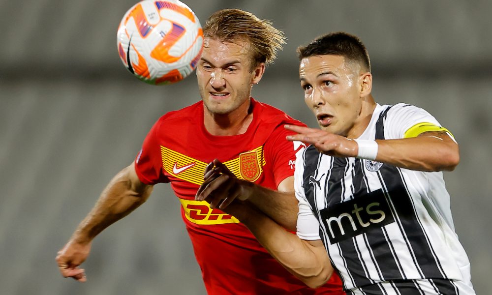 NOVI ŠAMAR DANACA Partizan je čista nula, dobro je što se neće dalje brukati u Evropi (VIDEO/FOTO)