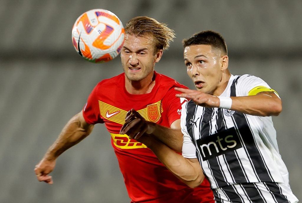 NOVI ŠAMAR DANACA Partizan je čista nula, dobro je što se neće dalje brukati u Evropi (VIDEO/FOTO)