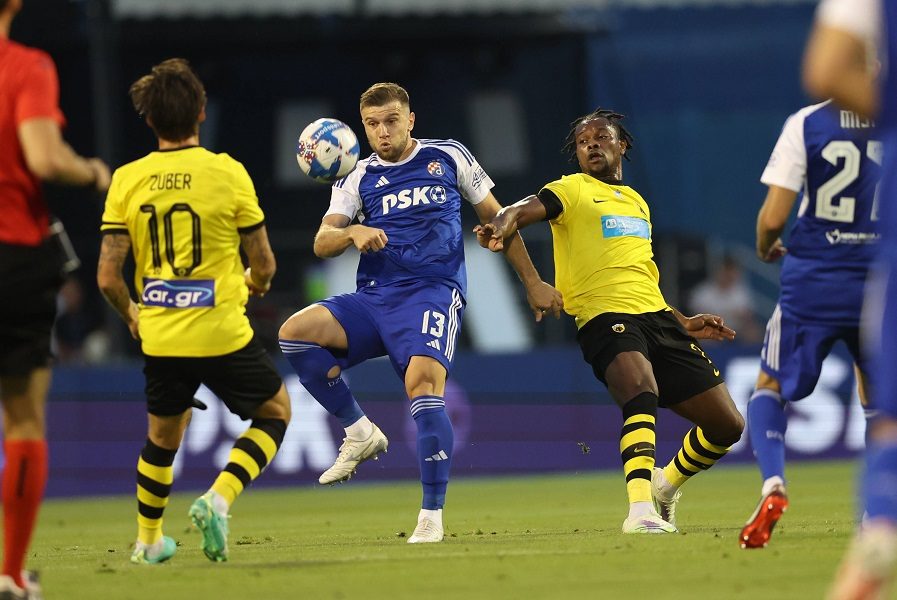 DINAMO JE PREŽIVEO Zagrepčani pobedili u Astani i ostali u borbi za nokaut fazu