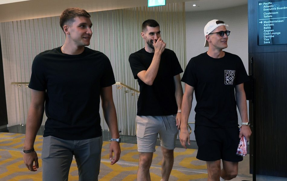 Mundobasket: (Ne)kladite se na Srbiju