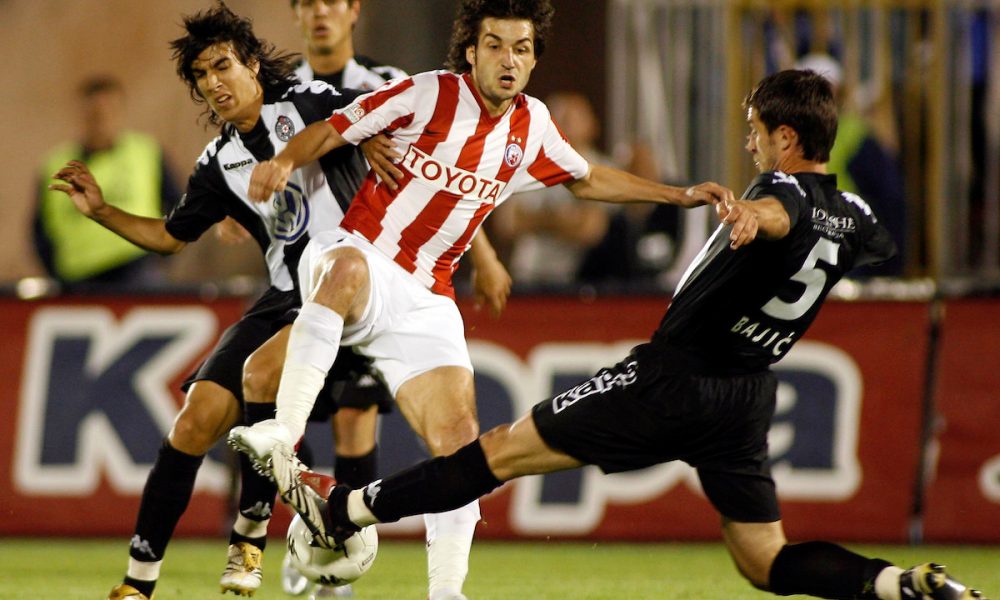 NA „MARAKANI“ SU GA ZVALI MARADONA Voleo je derbije protiv Partizana, sad krči trenerski put u trećoj ligi Crne Gore