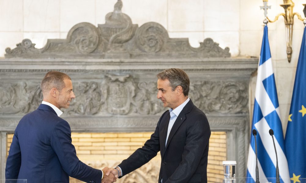 ČEFERIN POSETIO GRČKU: Ne zovite ih navijačima, oni su rak fudbala!