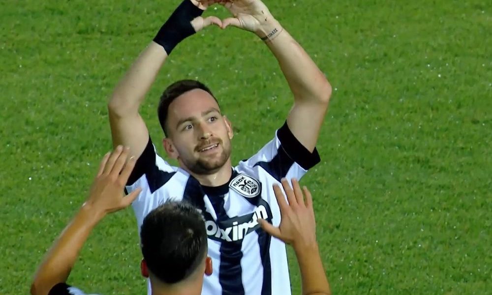 HIRURŠKI PRECIZAN Živković posle Hajduka srušio i Zvezdu! Dve golčine u roku od pet minuta (VIDEO)