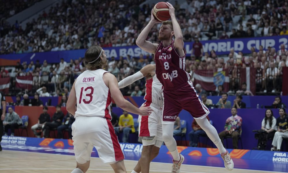 Letonija nema naturalizovane strance na Mundobasketu… Bertans: Tako će da bude sve dok ja igram!