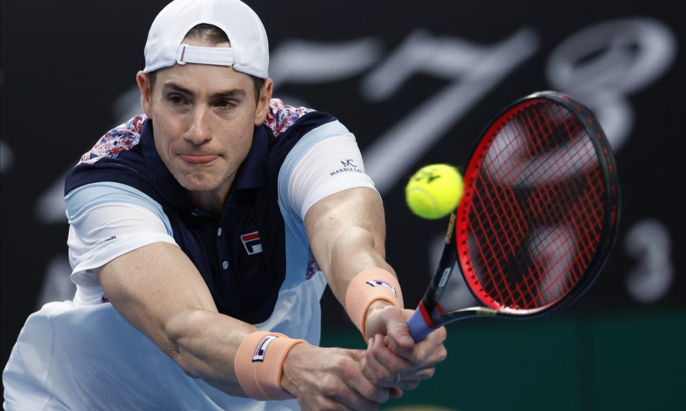 AMERIČKI DUGAJLIJA ODLAZI U PENZIJU POSLE US OPENA Odigrao je najduži meč u istoriji tenisa