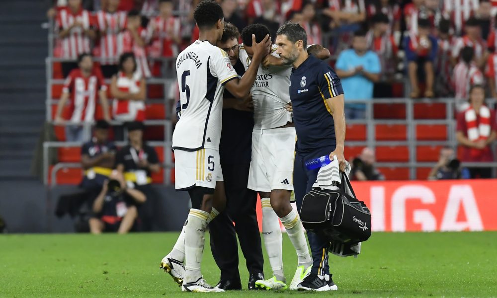 KAO DA JE NEKO BACIO KLETVU Posle Kurtoe, još jedan igrač Reala doživeo tešku povredu!