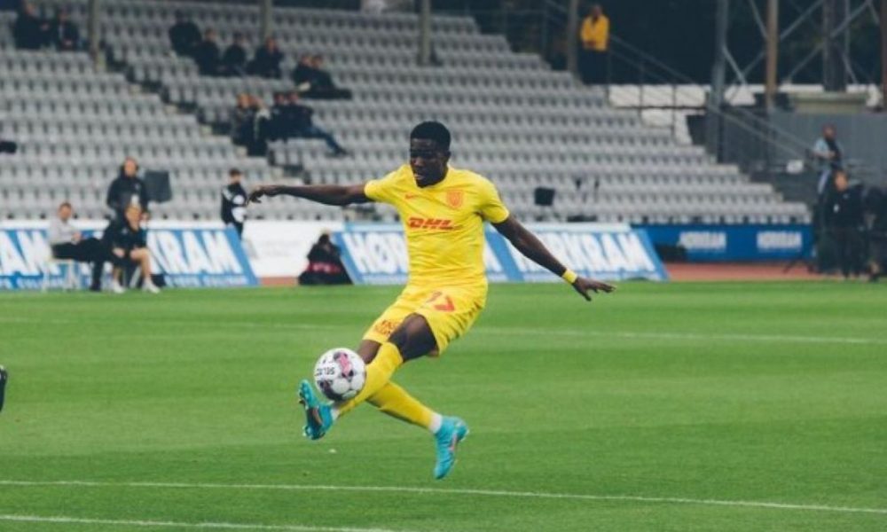 DOBRE VESTI ZA PARTIZAN Francuzi odvode najboljeg strelca Danaca