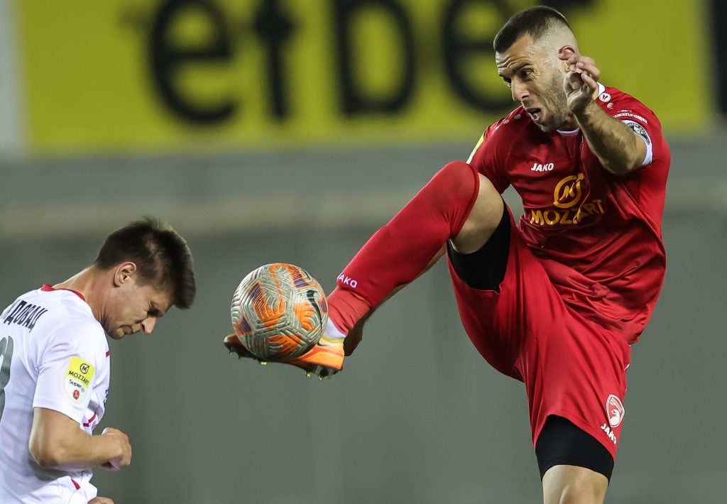 VREME ZA NOVI IZAZOV Posle Azerbejdžana i Albanije defanzivac će da se oproba u Aziji