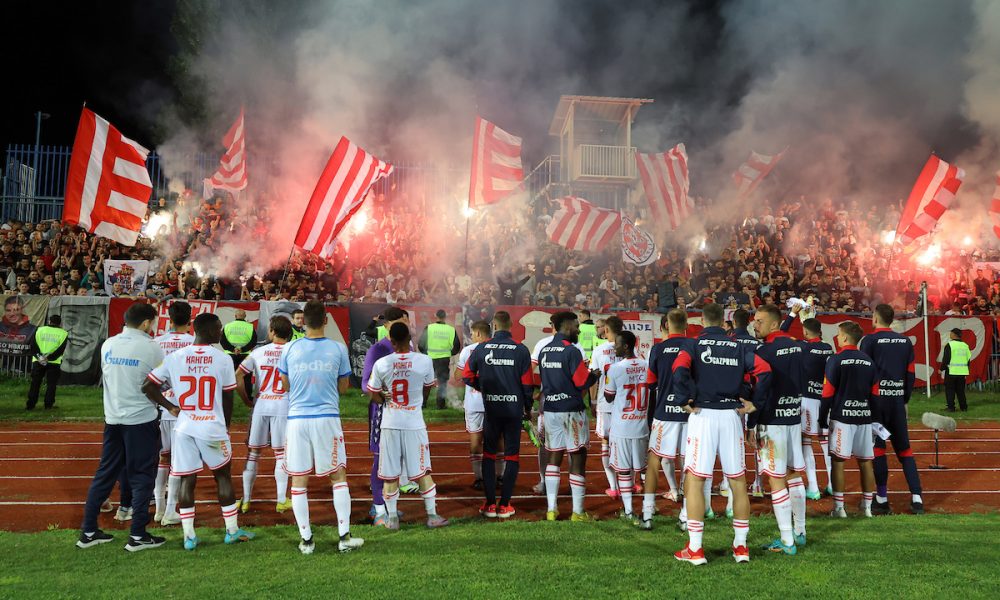 Zvezda navija za AEK protiv Dinama! Milioni razloga su za to