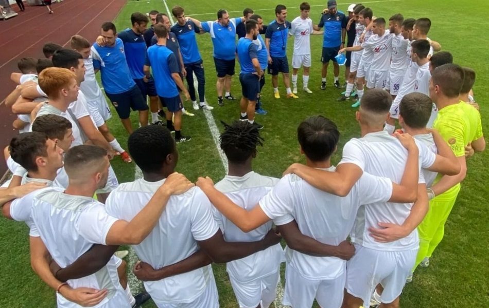 ZA ISTORIJU Grafičar protiv Metalca izašao sa 11 bonus igrača! Neđić: Razbijamo predrasude