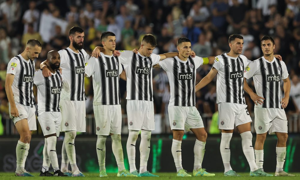 SASTAVI Duljaj bez iznenađenja, samo jedna promena i to prinudna! Najjači mogući sastav Partizana udara na Dance