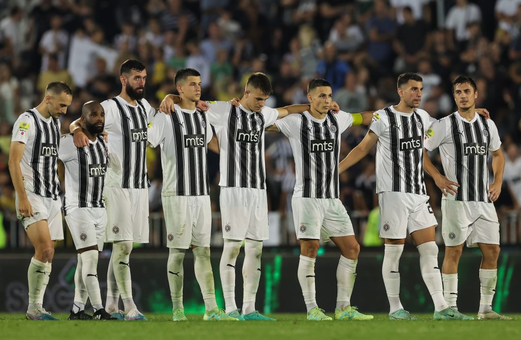 SASTAVI Duljaj bez iznenađenja, samo jedna promena i to prinudna! Najjači mogući sastav Partizana udara na Dance