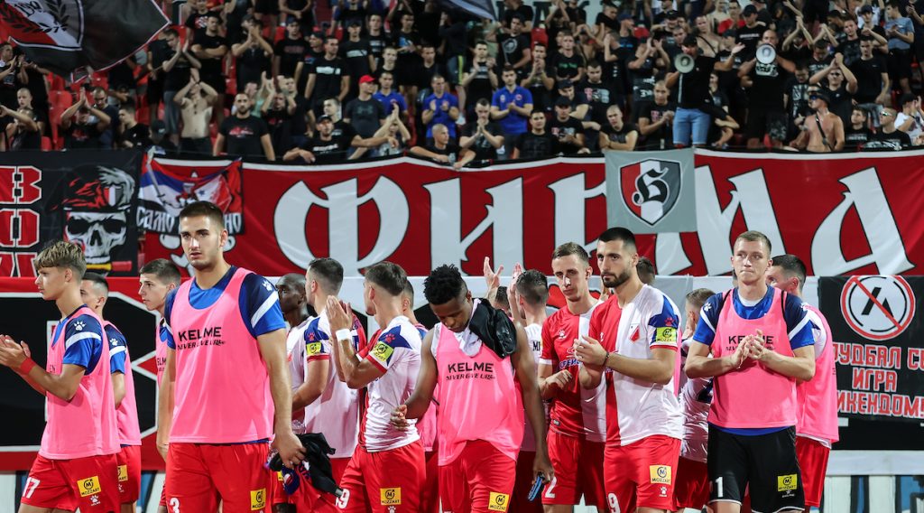 GOTOVO Vojvodina ima novog trenera