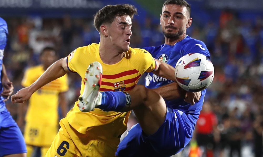 SVE IMA KRAJ… Utakmica Hetafe – Barselona ušla u istoriju La Lige