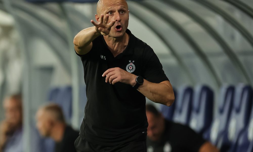 PARTIZAN DOVEO PAKISTANCA Iznenađenje: Ovo je nova „desetka“ crno-belih