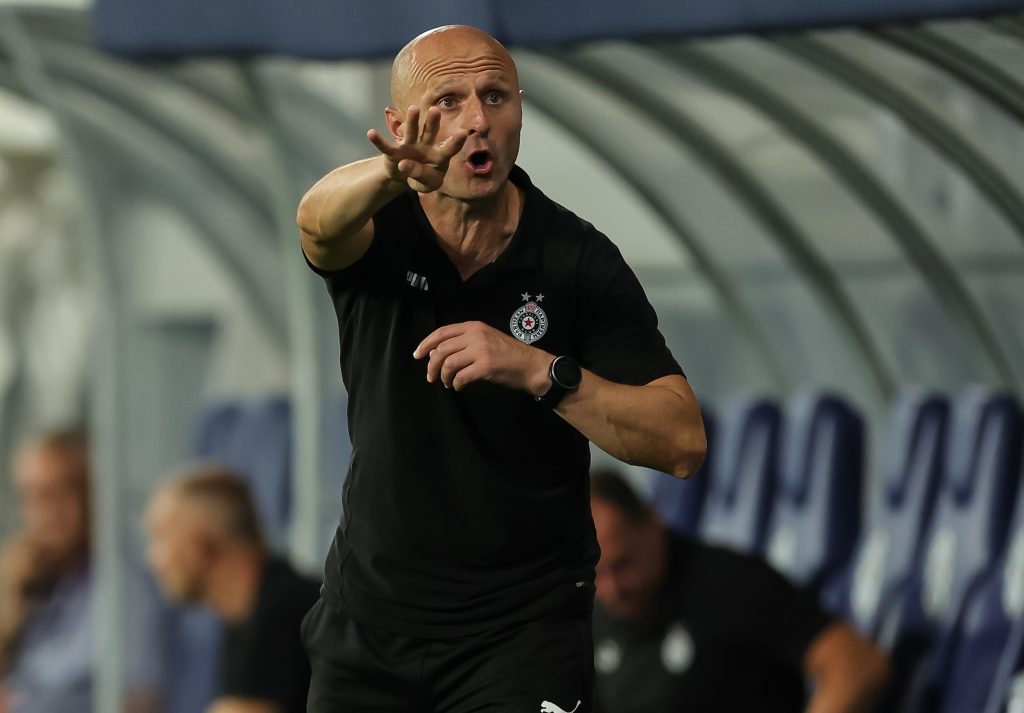 DULJAJ NE BRINE MNOGO ZA EVROPU Povratak Natha i Stojkovića u startnu postavu, Partizan u najjačem sastavu napada Nišlije!