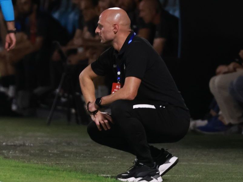 Duljaj posle poraza: Loše smo ušli u utakmicu, krivica je moja