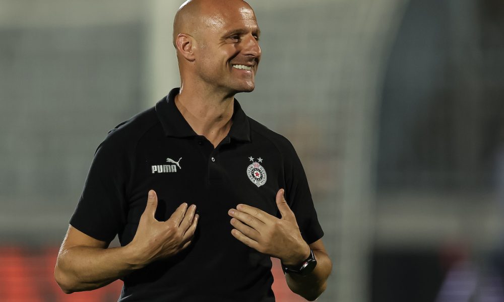 DULJAJ PRIZNAO Verovao sam sve vreme u prolaz, pustio sam igrače da se sami dogovore…