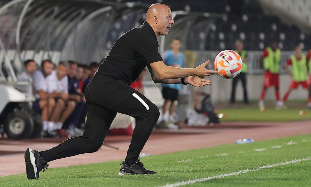 DULJAJ OTVORIO DUŠU Da je Partizanu dobro, ja ne bih bio tu! Evo gde greši Zvezdan Terzić