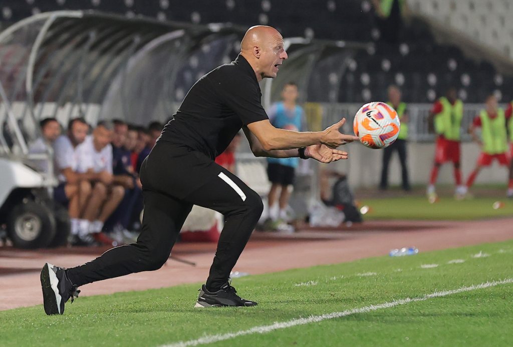 DULJAJ OTVORIO DUŠU Da je Partizanu dobro, ja ne bih bio tu! Evo gde greši Zvezdan Terzić