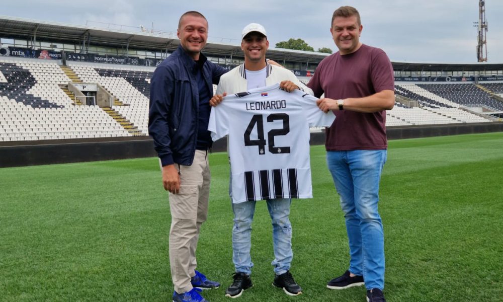 POTVRĐENO PISANJE MAXBET SPORTA Leonardo potpisao za Maltežane! Doveo ga je zvezdaš