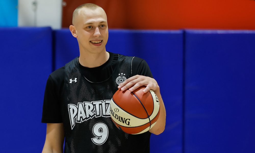 SMAILAGIĆ ZA MAXBET SPORT Posle osvajanja Evrolige? Nova Evroliga! Da se dobiju mišići, a ne masnoća (VIDEO)