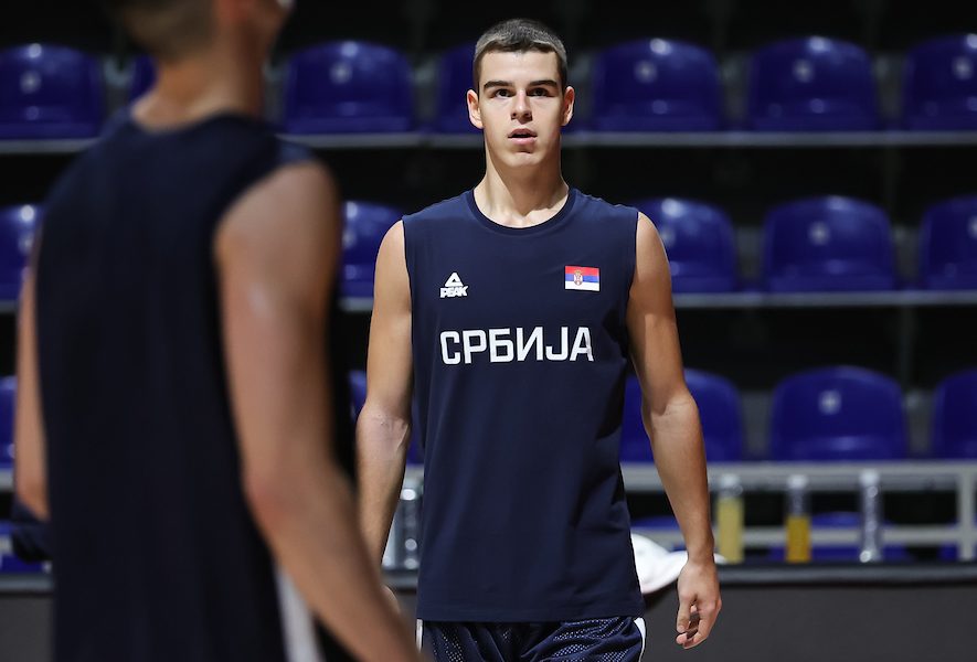 PREOKRET Topić se stavio na raspolaganje selektoru Pešiću! Igrač više na poziciji plejmejkera