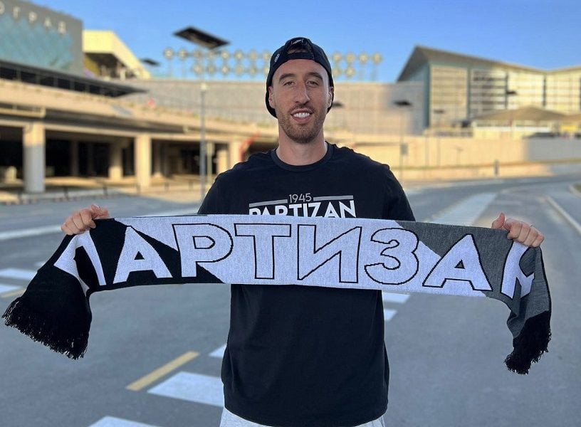 Ni Japan mu nije pomogao – Kaminski u drugoj ligi lošiji nego u Partizanu (VIDEO)