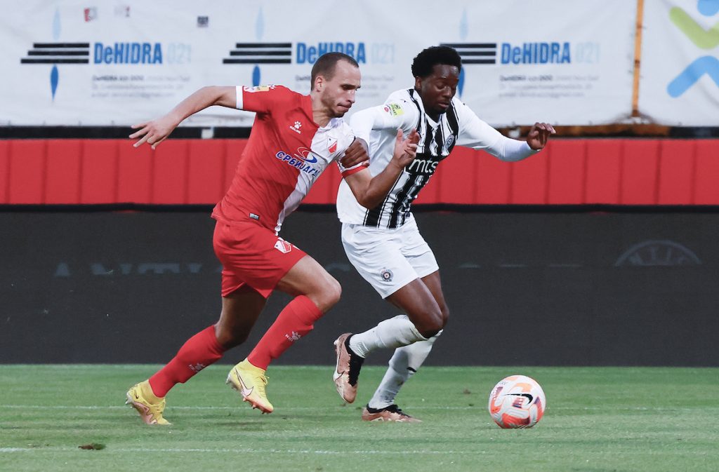 NIŠTA OD KONJE, ALI… Menig napušta Partizan, dogovorio lične uslove sa ovim klubom…