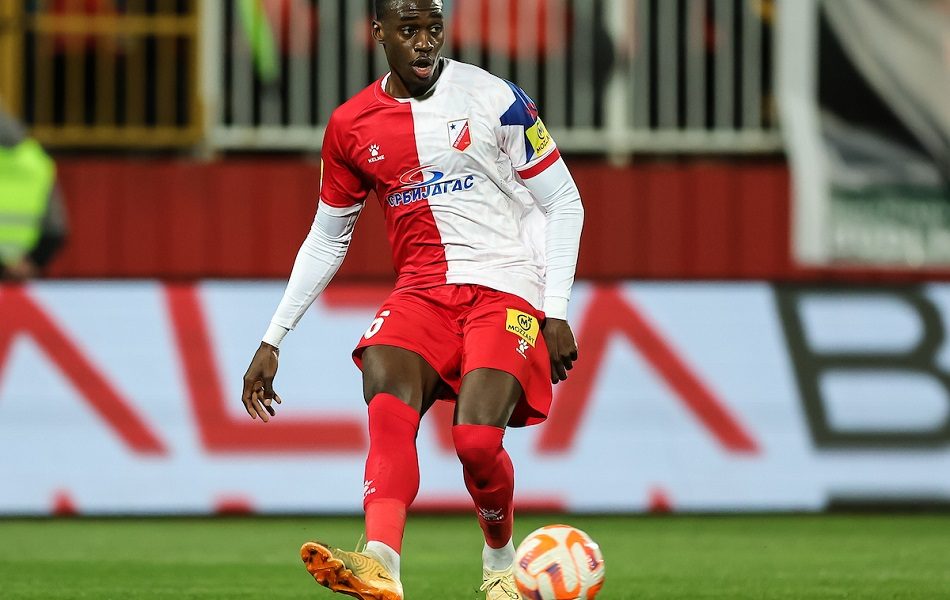 POTVRĐENO PISANJE MAXBET SPORTA Vojvodina prodala štopera