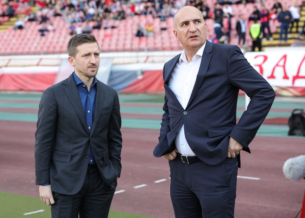 SAZNAJEMO Zvezda pronašla vezistu! Klubovi blizu dogovora