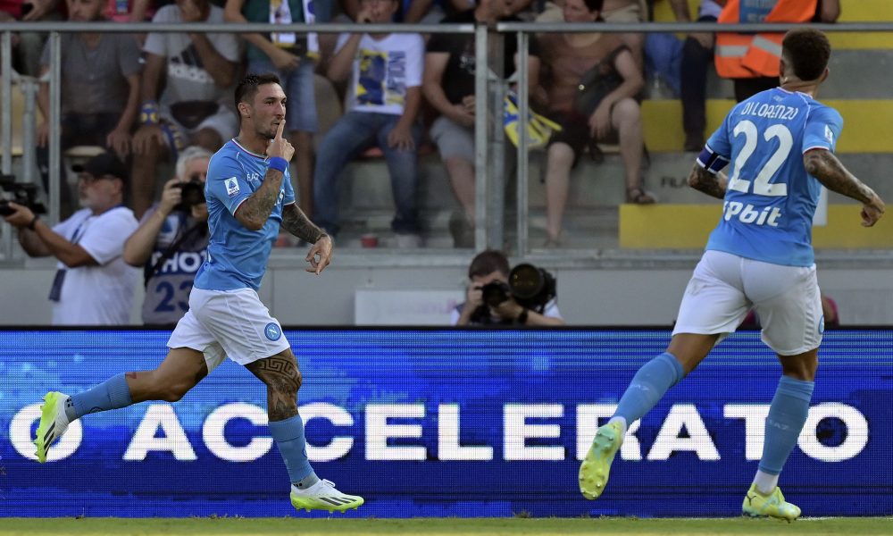 ŠAMPION NASTAVIO GDE JE STAO Novajlija u ligi poveo, pa samo razljutio Napolitance i Osimena! Verona se gostila u Toskani (VIDEO)