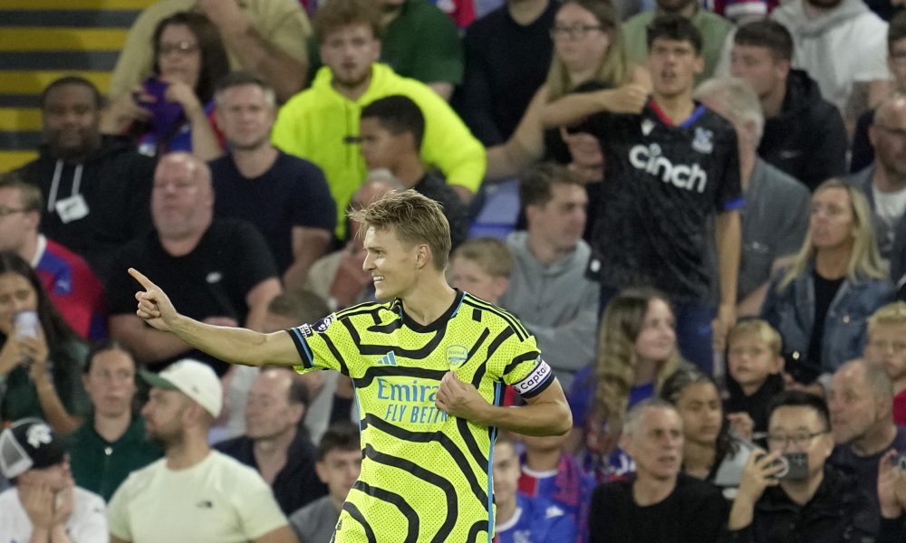 PREMIJER LIGA Arsenal prekinuo post ponedeljkom pod Artetom, Edegard s penala srušio Palas (VIDEO)