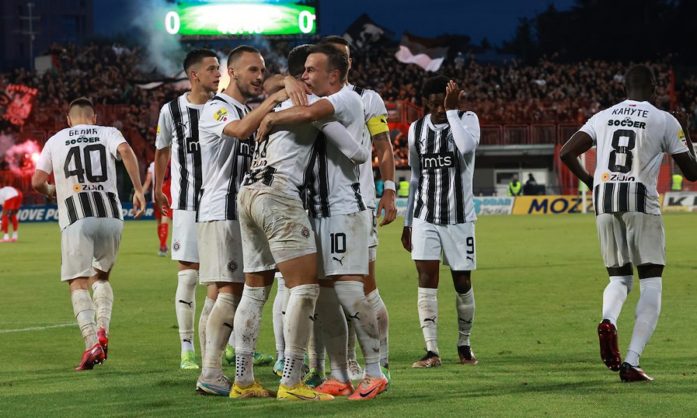 NAPUSTIO HUMSKU Partizanov krilni napadač prešao u Tursku (FOTO)