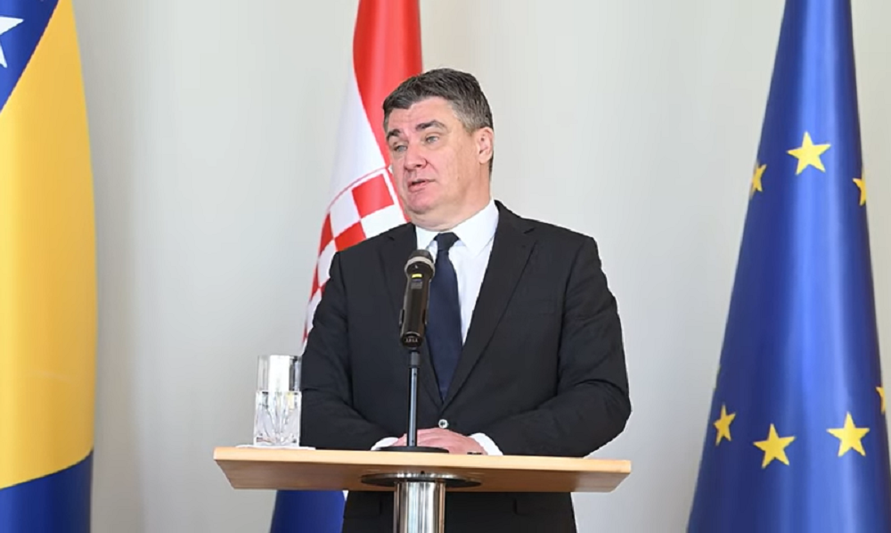ZORAN MILANOVIĆ: „Bed Blu bojsi“ nemaju pitku vodu u zatvorima! Grk je izgubio život jer je odbio prvu pomoć!