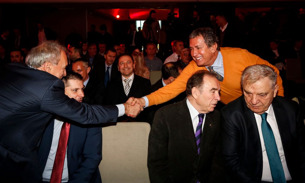 BIVŠI PREDSEDNIK PARTIZANA TVRDI Vučela je bio nebitan, Vazura mora da ode!