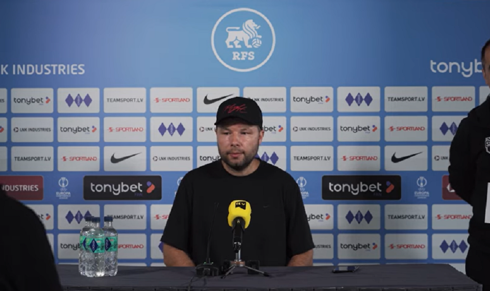 TRENER SABAHA: Da krijemo nešto od Partizana? Jel se vi šalite?