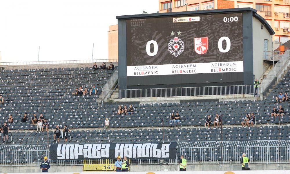 HOĆE LI SABAH DA BUDE MOTIV „GROBARIMA“ Evo kakvu posetu očekuju u Humskoj i čemu se nadaju