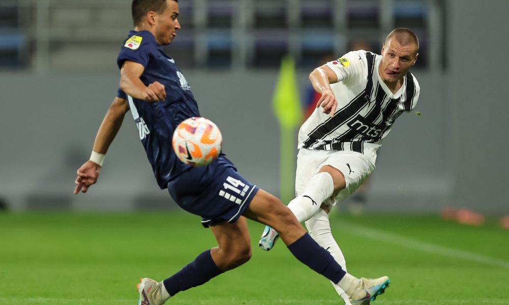 ANTIĆ O ZLATU SA „ORLIĆIMA“ PRE 10 GODINA Sanjao sam „lige petice“, drago mi je što sam sa Fićom u Partizanu! Mitar i Sergej su odskočili