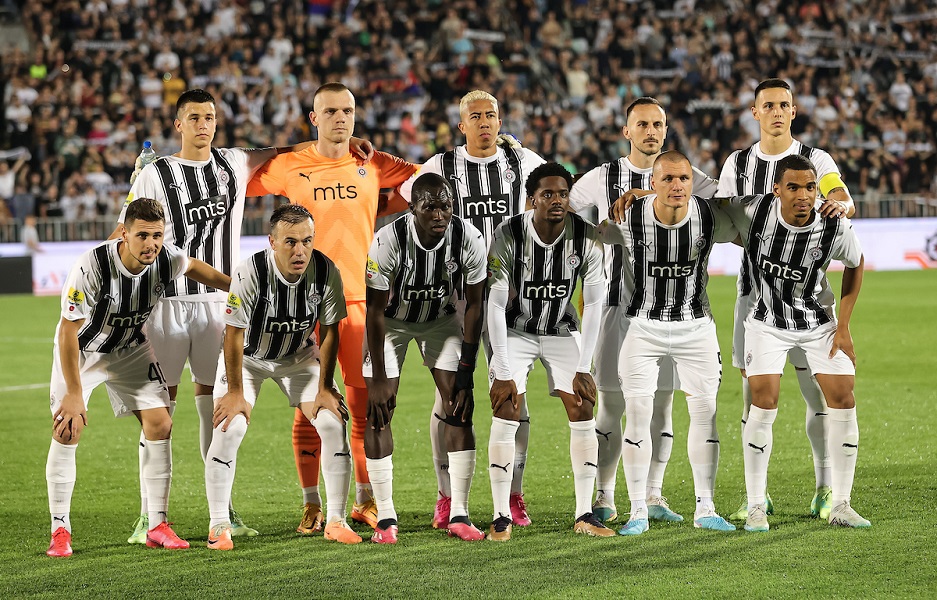 Ukoliko Partizan savlada Sabah, poznato je ko će da mu bude rival u plej-ofu