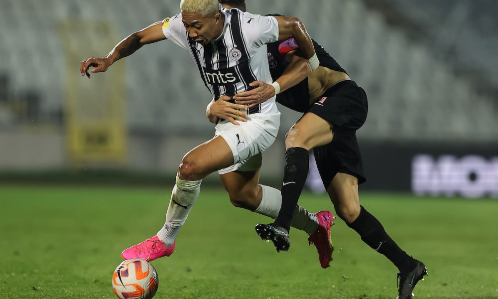 VELIKA GREŠKA SUDIJE Partizan je oštećen! Sabah je morao da ostane sa igračem manje! (VIDEO)