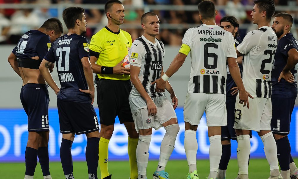 ŠAMARI KOJI BOLE Superligaši su topovsko meso za prosečne evropske klubove