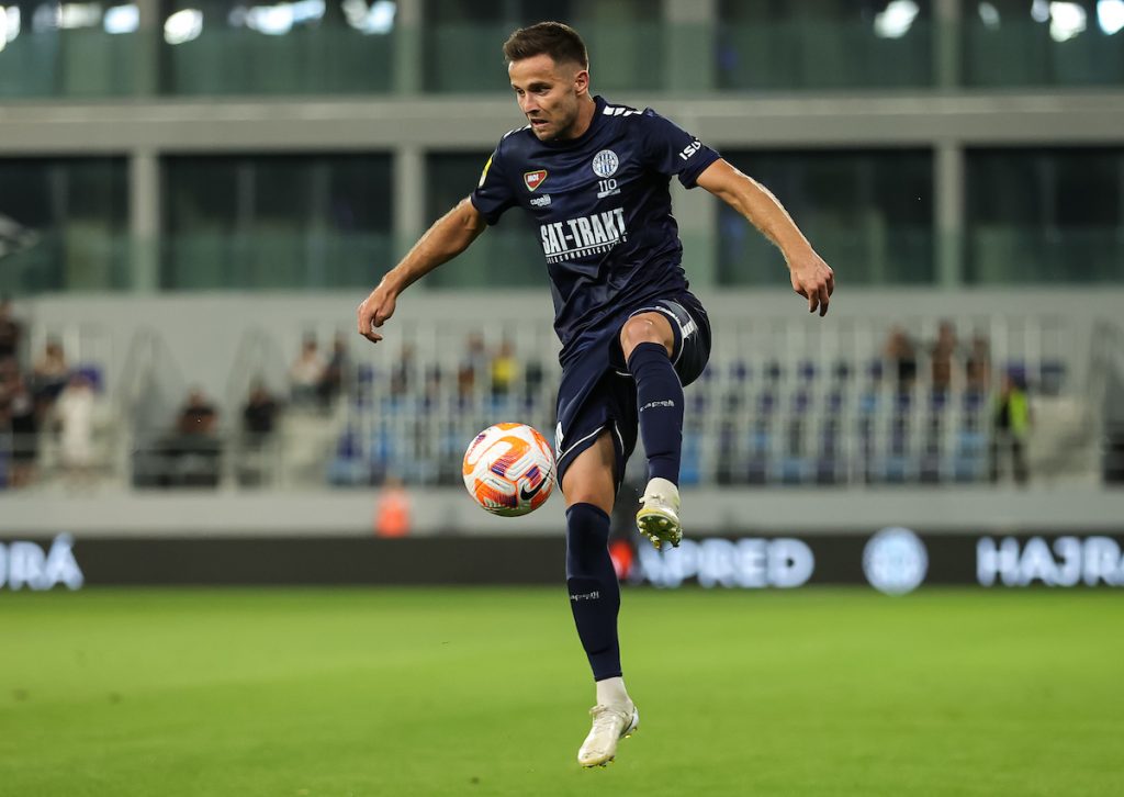 KVALIFIKACIJE ZA LŠ Braga krenula furiozno pa stala, TSC žali zbog promašaja Pantovića i greške Antonića (VIDEO)