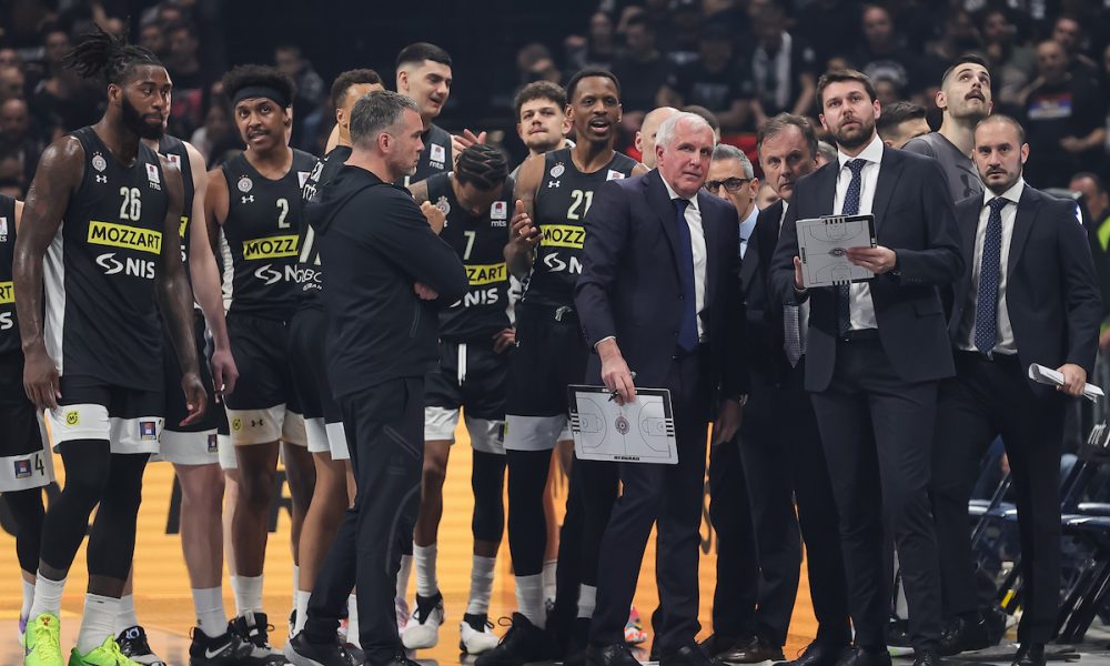 BILO JE I VREME Miljenik „grobara“ pred transferom u NBA ligu
