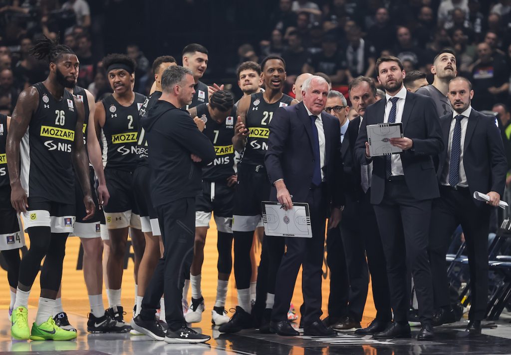 BILO JE I VREME Miljenik „grobara“ pred transferom u NBA ligu